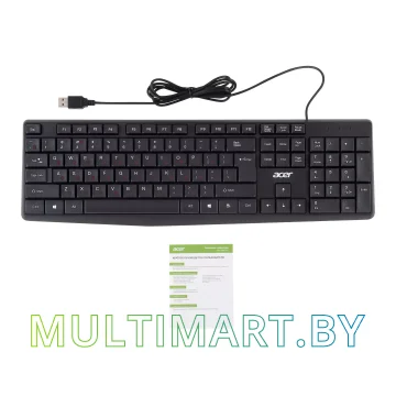 Клавиатура Acer OKW121 картинка 10